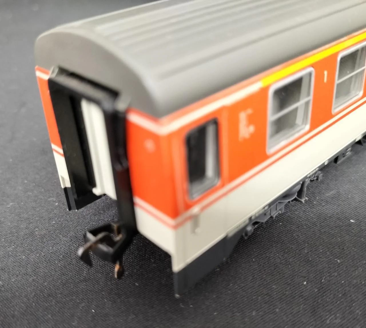 Fleishmann German Federal Railway HO Gauge - Image 19