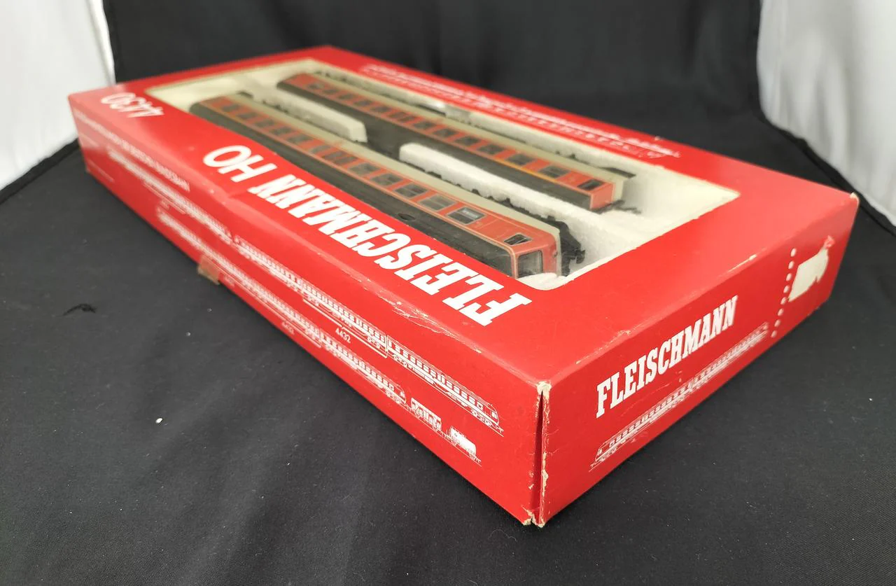 Fleishmann German Federal Railway HO Gauge - Image 3