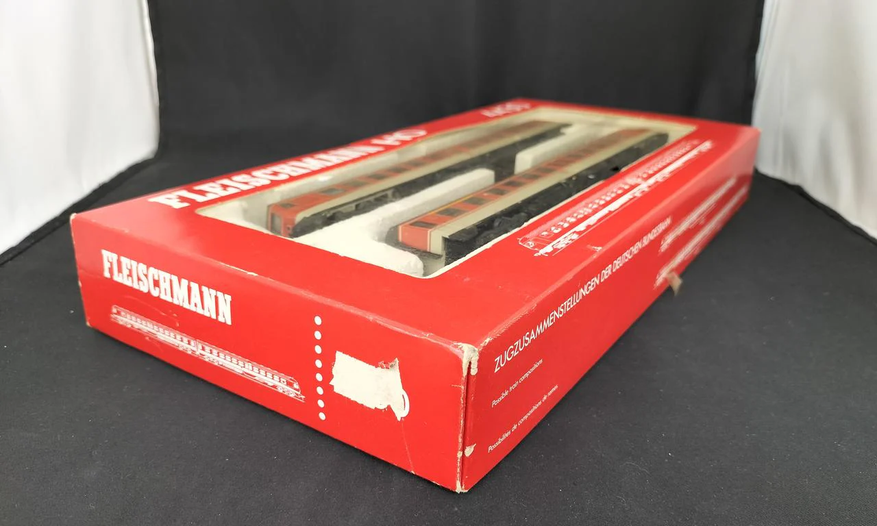 Fleishmann German Federal Railway HO Gauge - Image 4