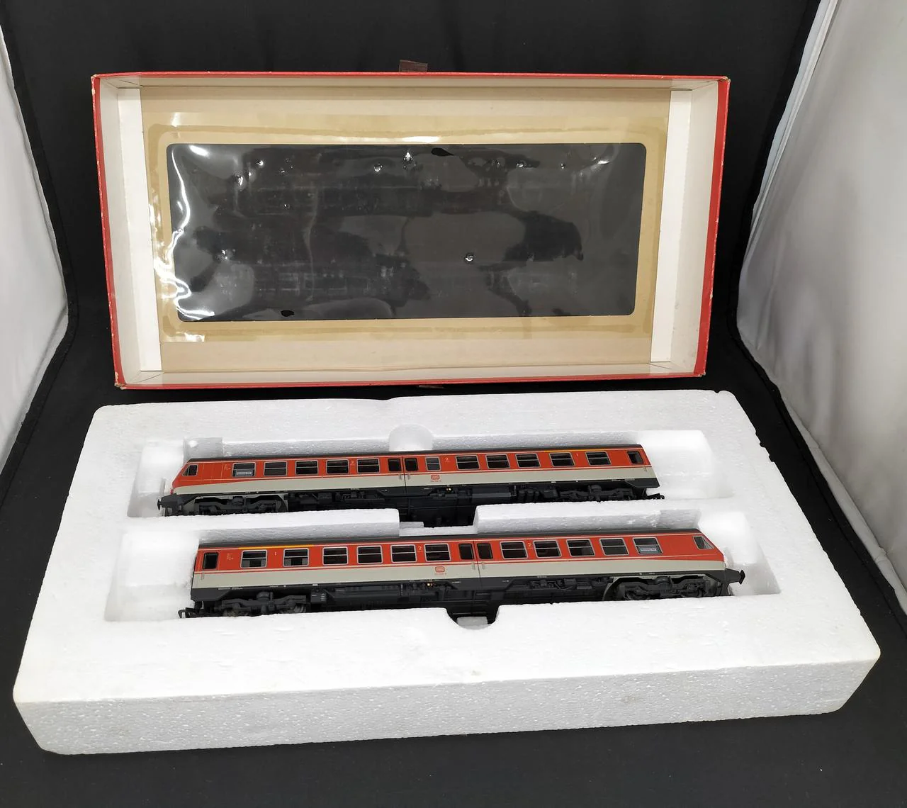 Fleishmann German Federal Railway HO Gauge - Image 5