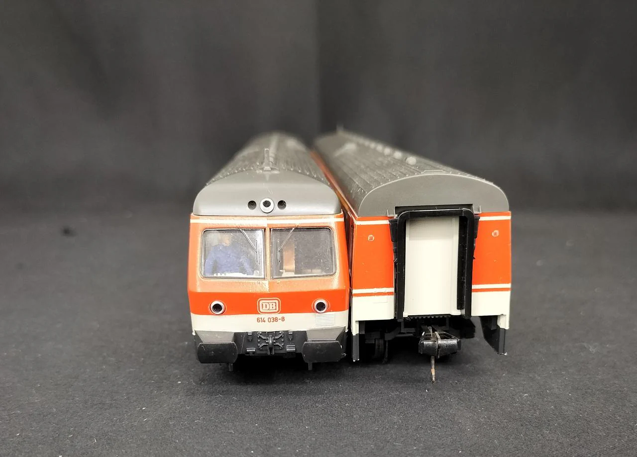Fleishmann German Federal Railway HO Gauge - Image 6