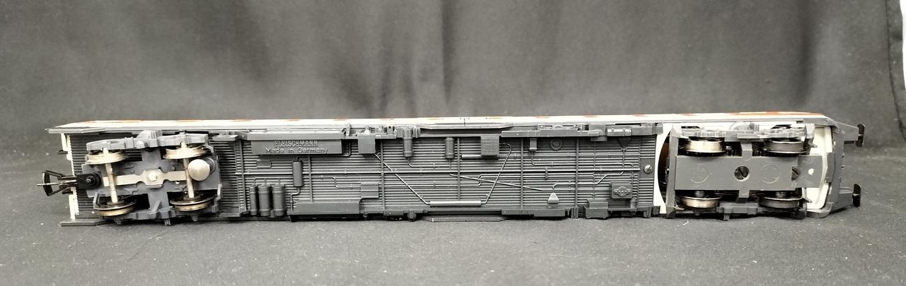 Fleishmann German Federal Railway HO Gauge - Image 8