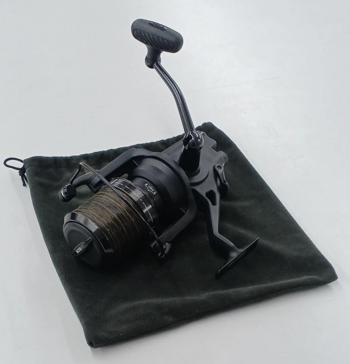 FOX Spinning Reel EOS 12000FS