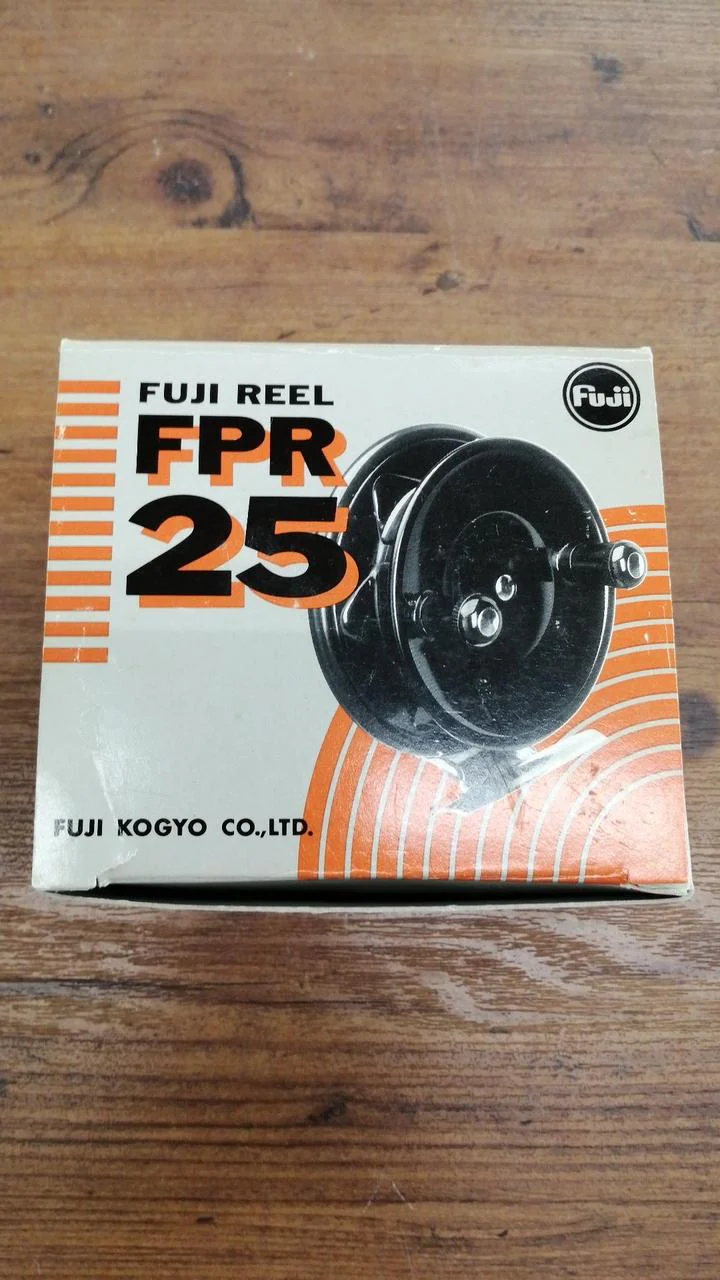 FUJI REEL Taiko Reel FPR25 - Image 3
