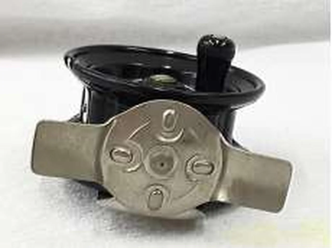 FUJI REEL Vintage Reel PATENT - Image 3