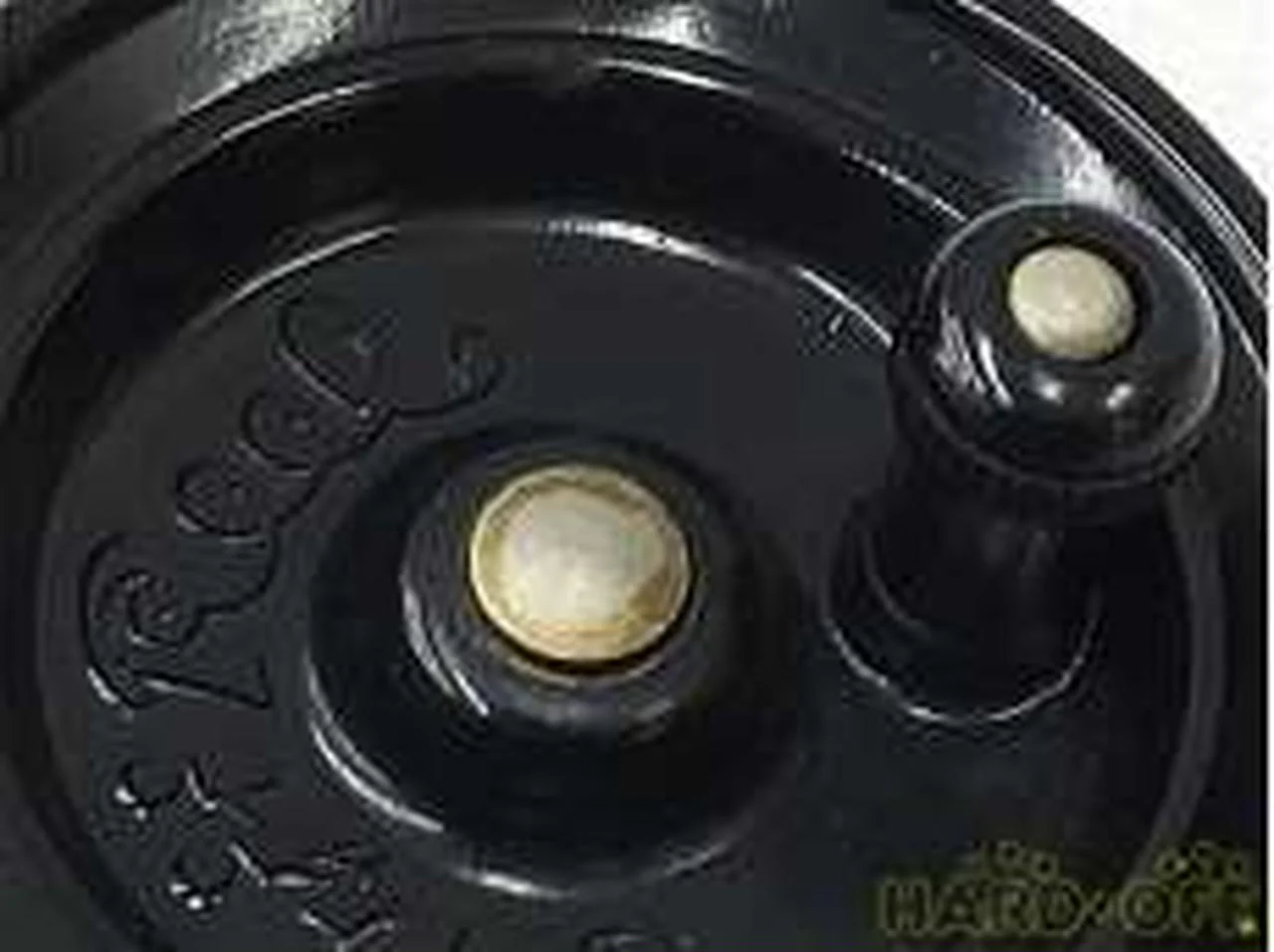 FUJI REEL Vintage Reel PATENT - Image 5