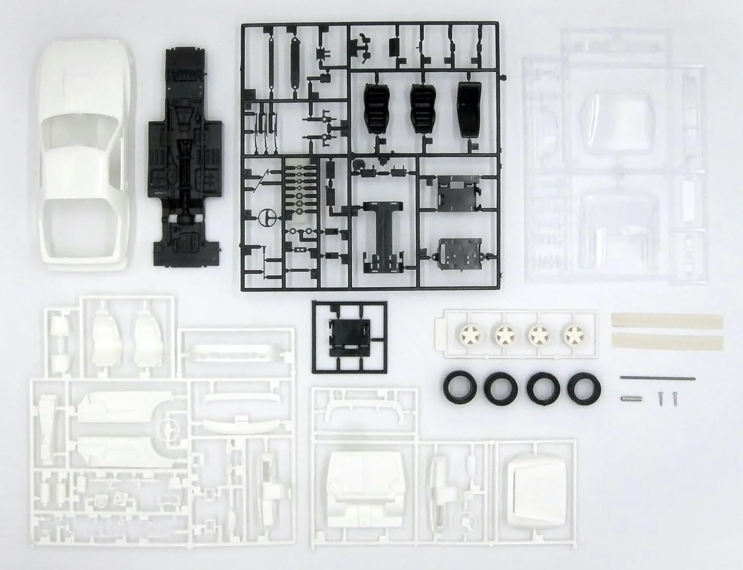 Fujimi 047799 1/24 Hysocar Series No.7 Savannah RX-7 FC3S Late Model (Hysocar Version) - Image 7