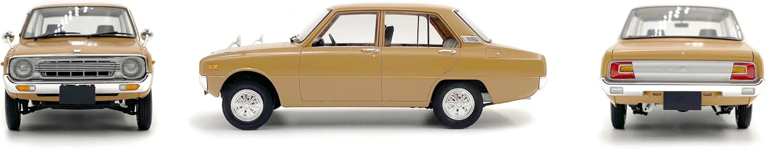 Fujimi 047812 1/24 Inch Up Series ID-318 Mazda Familia - Image 4