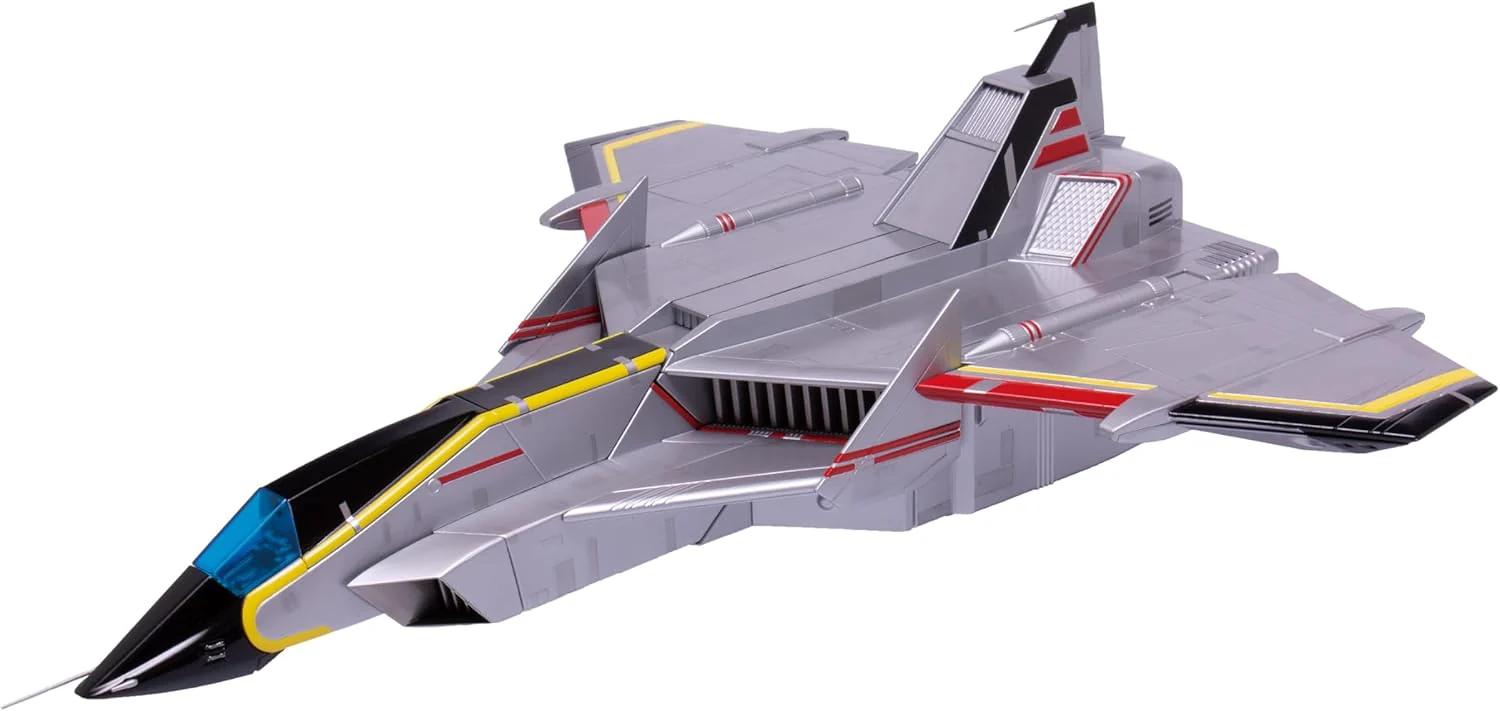 Fujimi 092263 Tokusatsu Series No.6 Single Seat Multi-Purpose Fighter, Sky Hire - Image 5