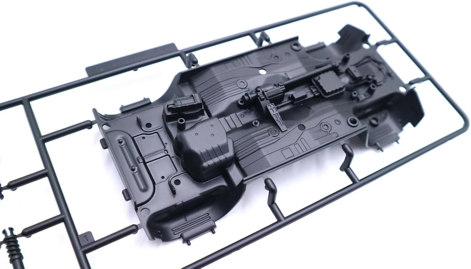 Fujimi 1/24 Car NEXT Series No. 23 Suzuki Jimny Sierra JB74 (JC/Jungle Green) - Image 6