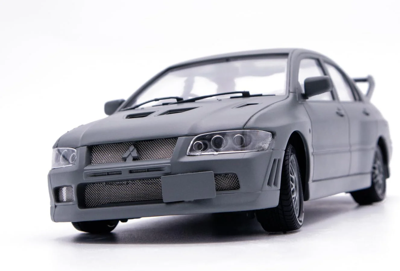 Fujimi 1/24 Touge Series No.5 Mitsubishi Lancer Evolution VII GSR