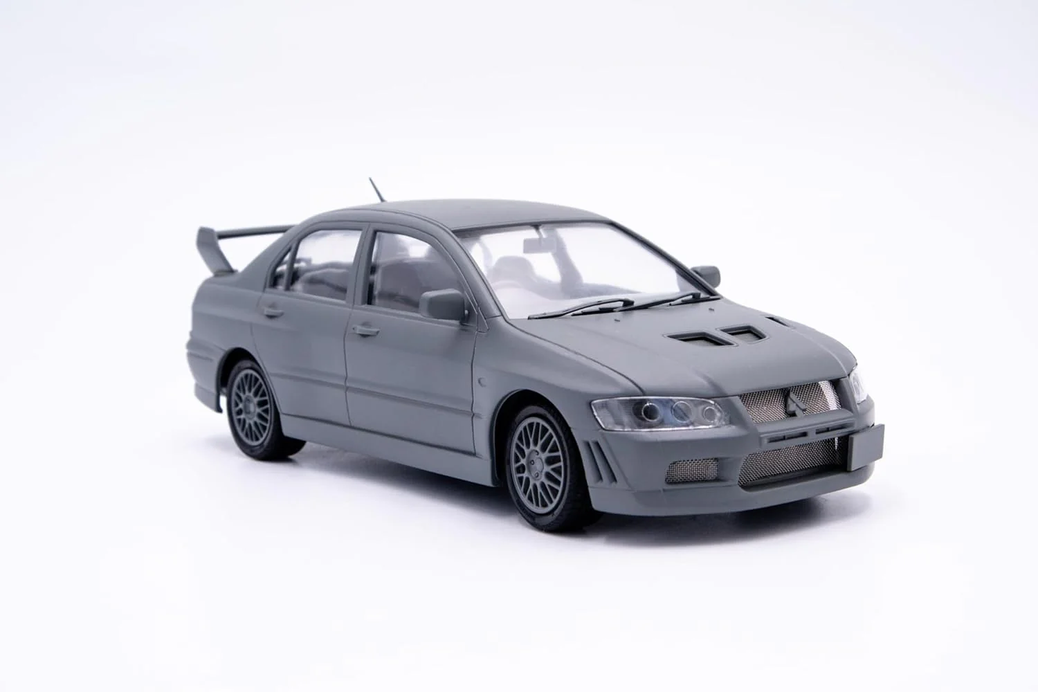 Fujimi 1/24 Touge Series No.5 Mitsubishi Lancer Evolution VII GSR - Image 8