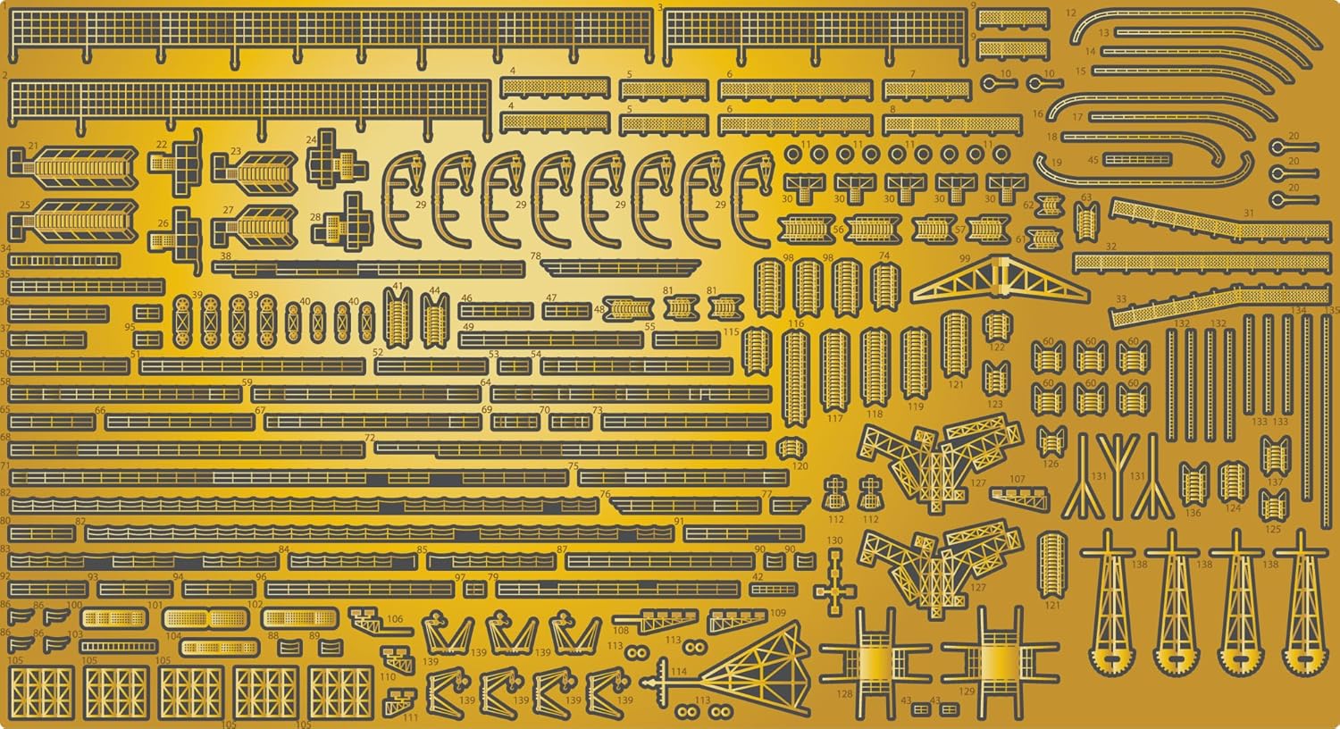 Fujimi 1/700 Japanese Navy Aircraft Carrier Akagi (Battle of Midway in 1942) with Etched parts - Image 2