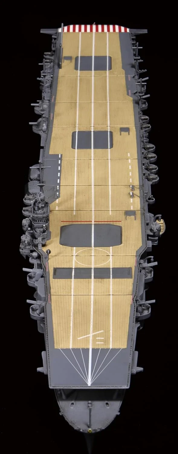 Fujimi 1/700 Special Series No.041 IJN Aircraft Carrier Shokaku (1941/At The Time Of The Outbreak Of War) Standard Edition - Image 6