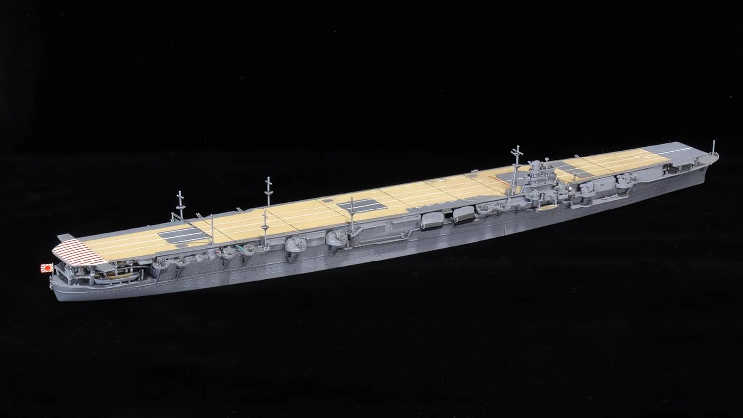 Fujimi 1/700 Special Series No.041 IJN Aircraft Carrier Shokaku (1941/At The Time Of The Outbreak Of War) Standard Edition - Image 7