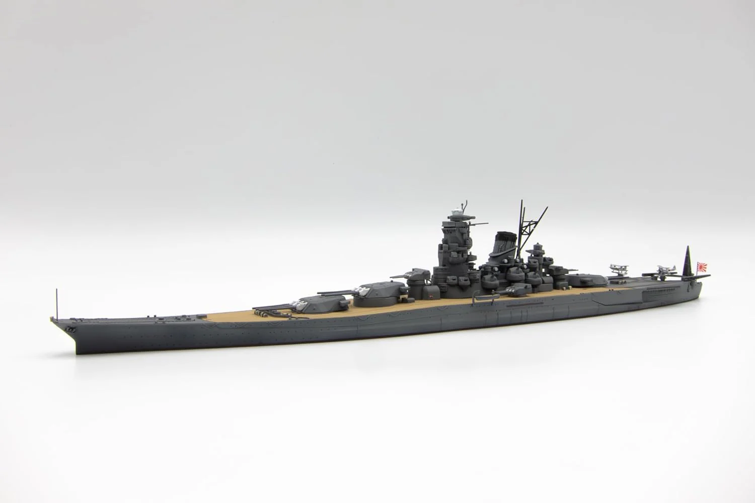 Fujimi 1/700 Special Series No.1 Japanese Navy Battleship Yamato (1941 / Completion Time)