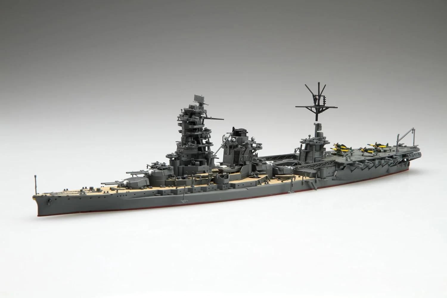 Fujimi 1/700 Special Series No.39 Japanese Navy Air Battleship Ise (1974/Operation KIICHI) Special -39 - Image 3