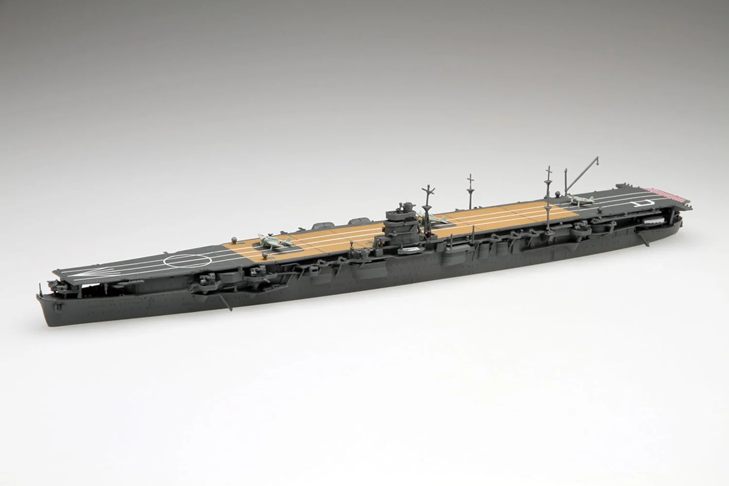 Fujimi 1/700 Special Series No.56 Imperial Japanese Navy Aircraft Carrier Hiryu - Image 4