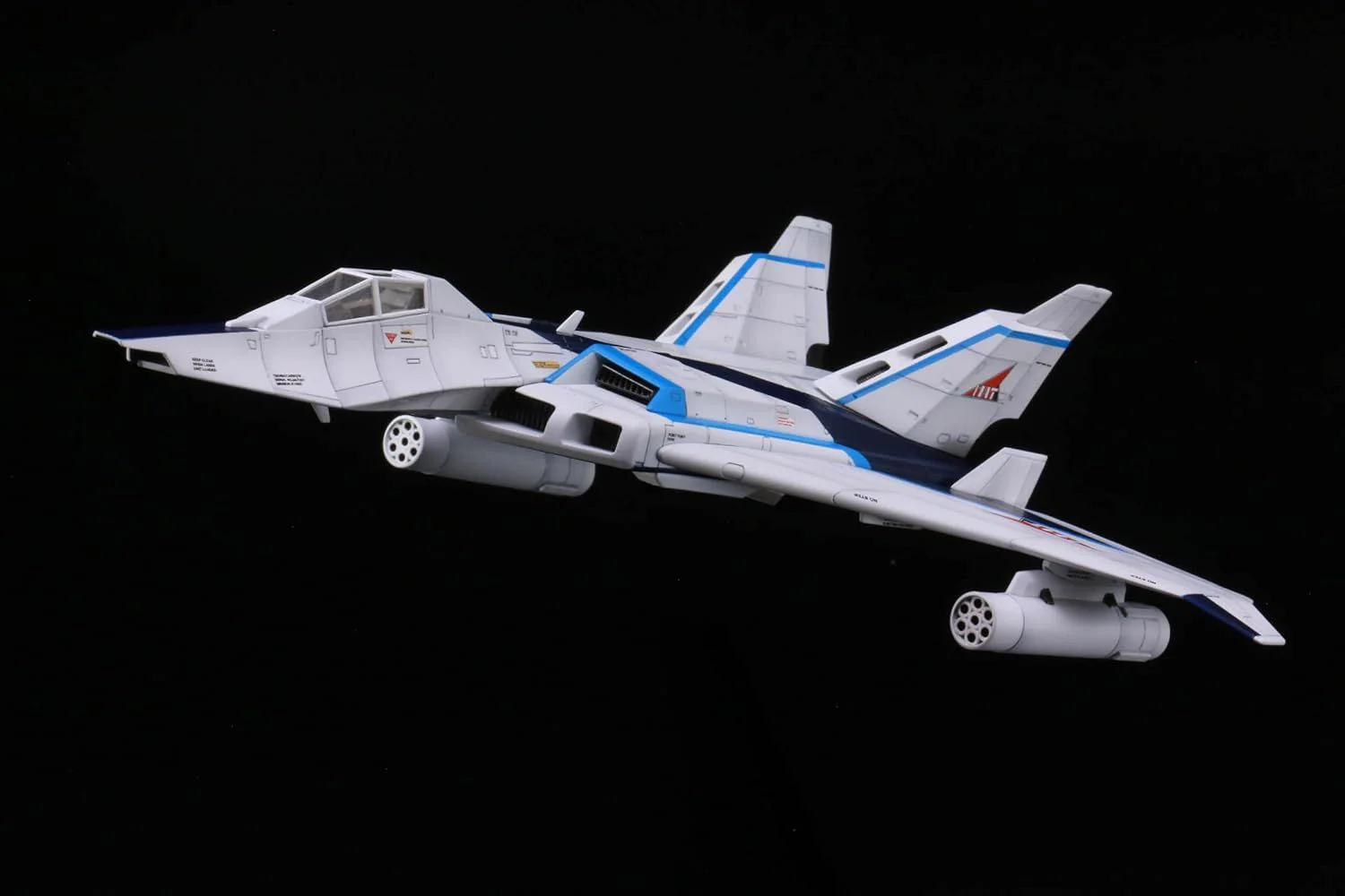 Fujimi  1/72 Tokusatsu Series No. 5, Matt Arrow No. 1 (DAICON FILM Edition) - Image 3