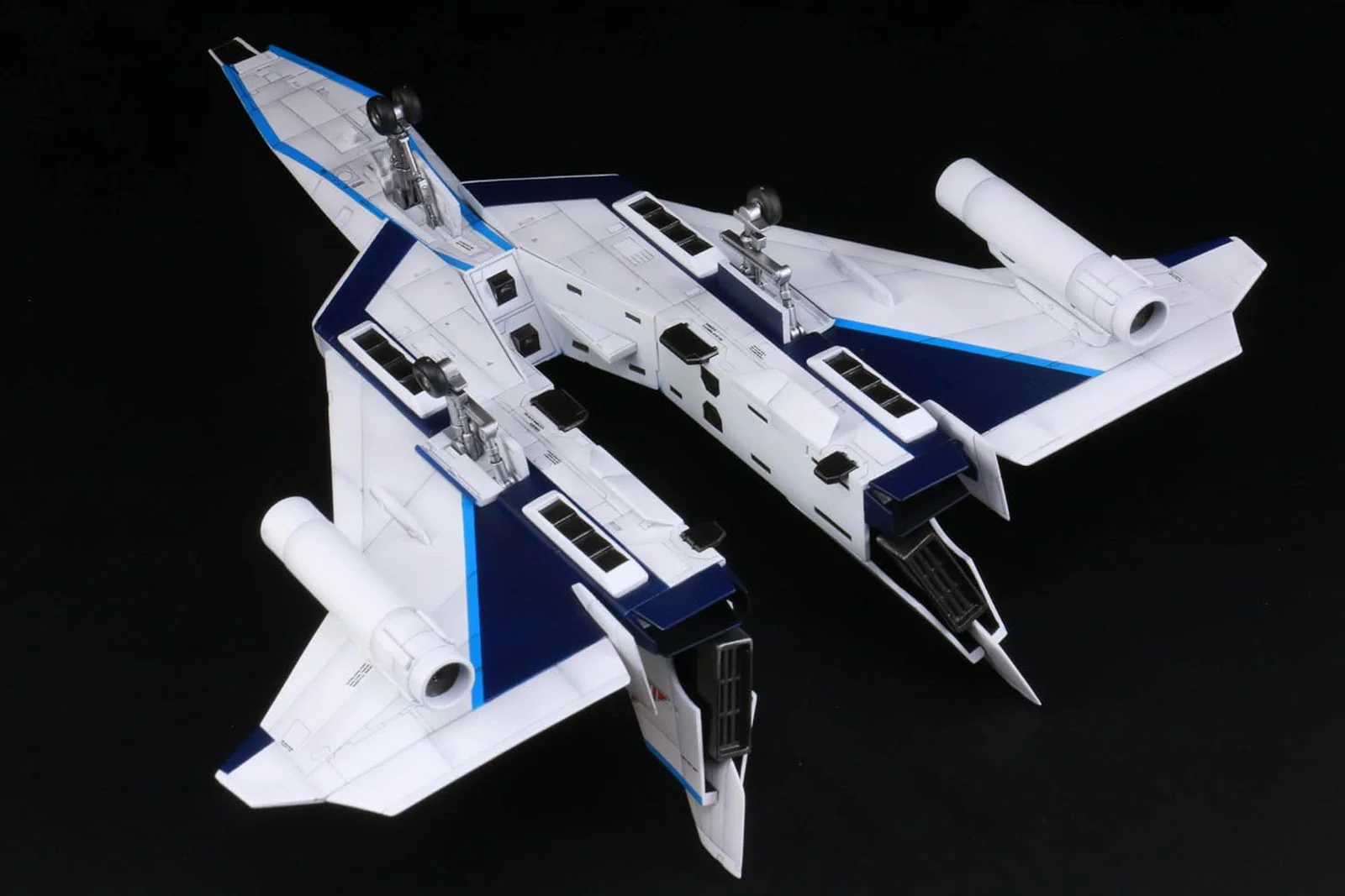 Fujimi  1/72 Tokusatsu Series No. 5, Matt Arrow No. 1 (DAICON FILM Edition) - Image 5