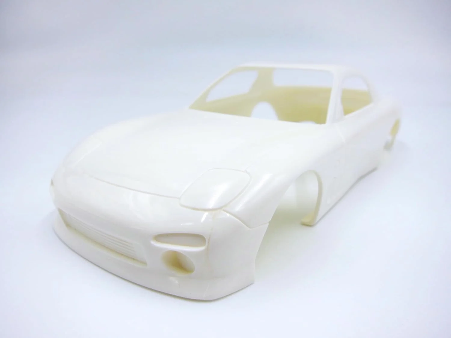 Fujimi 172026 1/24 Wangan Midnight Series No.5 FD3S RX-7 RGO Wangan-5 - Image 11
