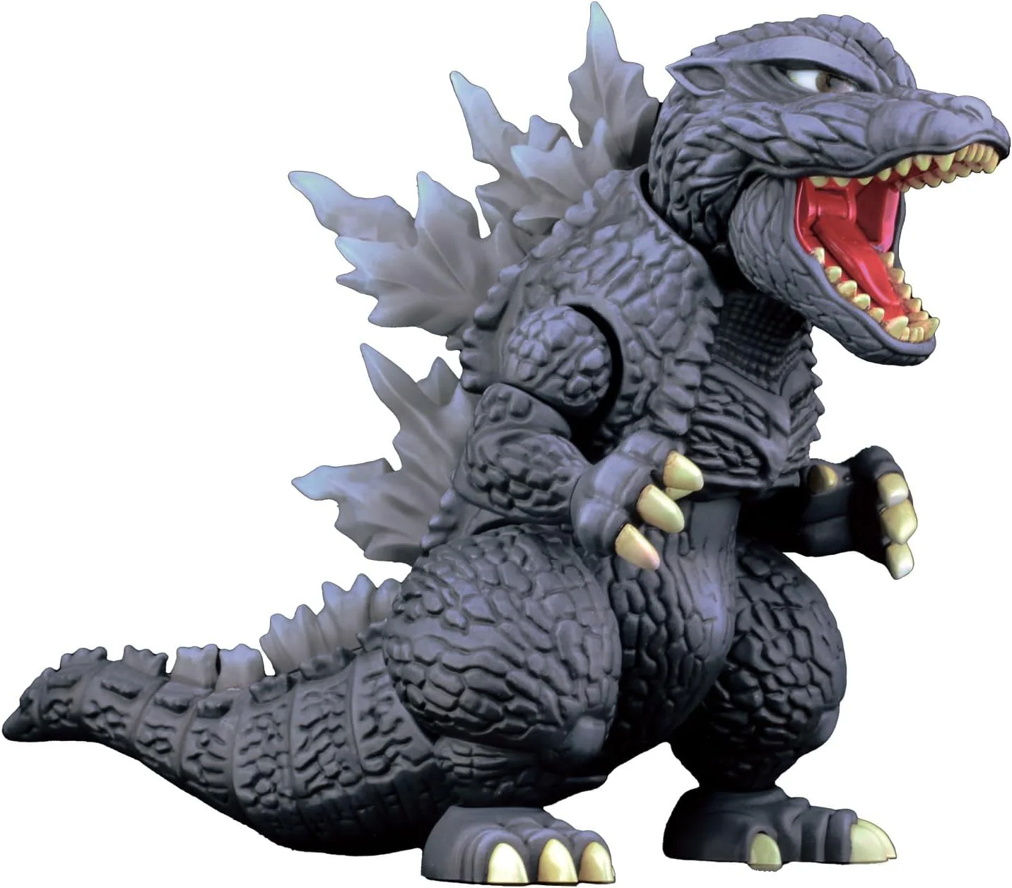 Fujimi Chibi Godzilla Series No. 601 Godzilla (2003) 70th Anniversary Version - Image 2