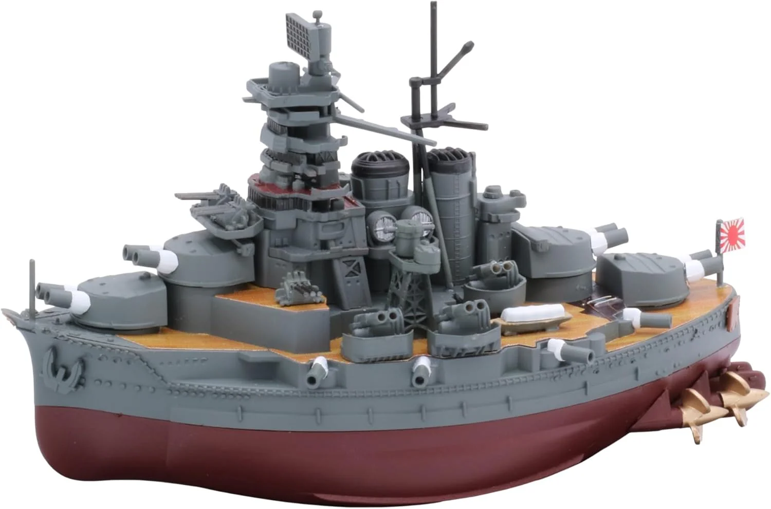 Fujimi Chibi Maru Collection Series No. 7 Chibi Maru Fleet Haruna