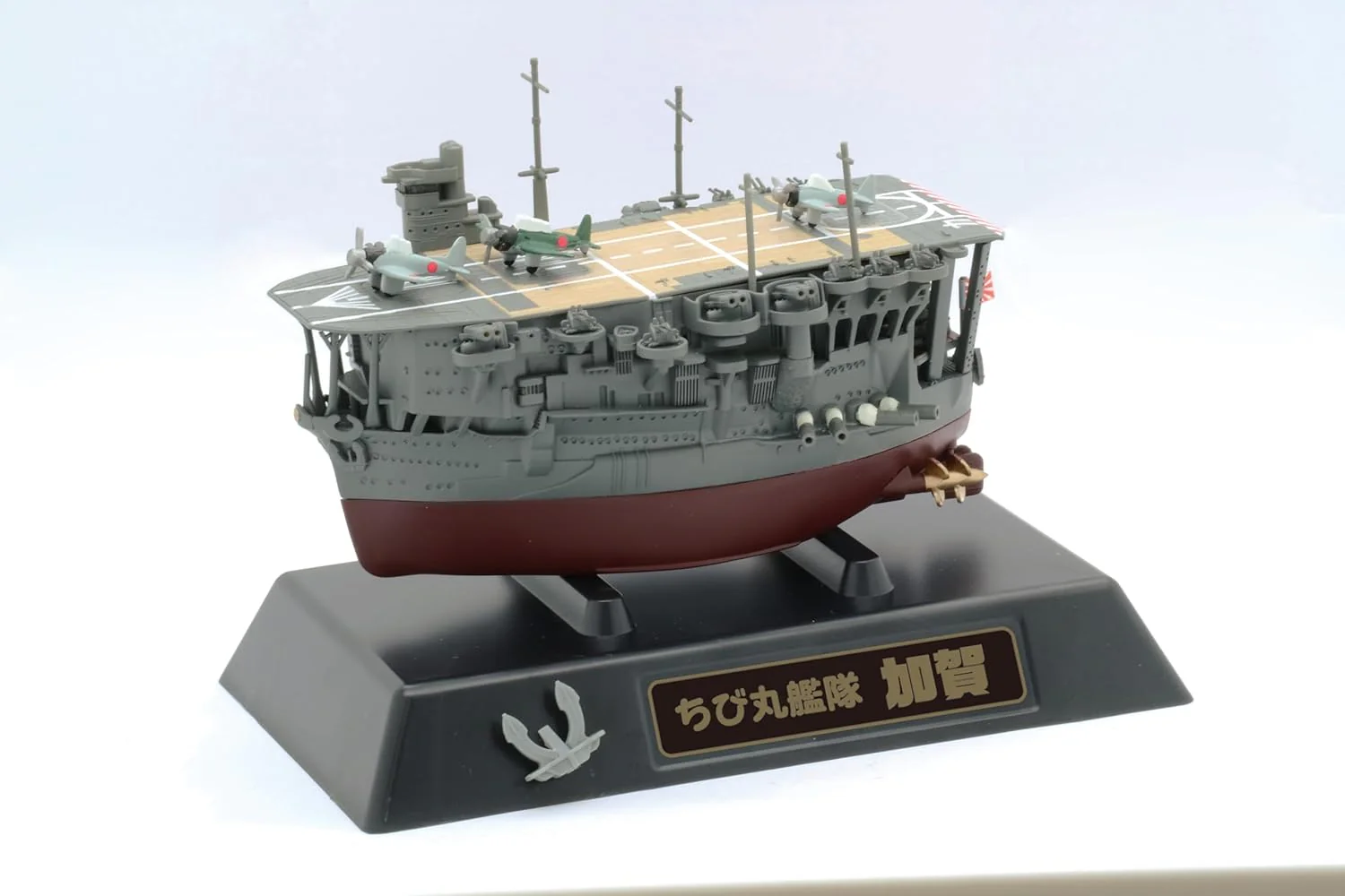 Fujimi Chibi Maru Fleet Series No.10 Chibi Maru Fleet Kaga