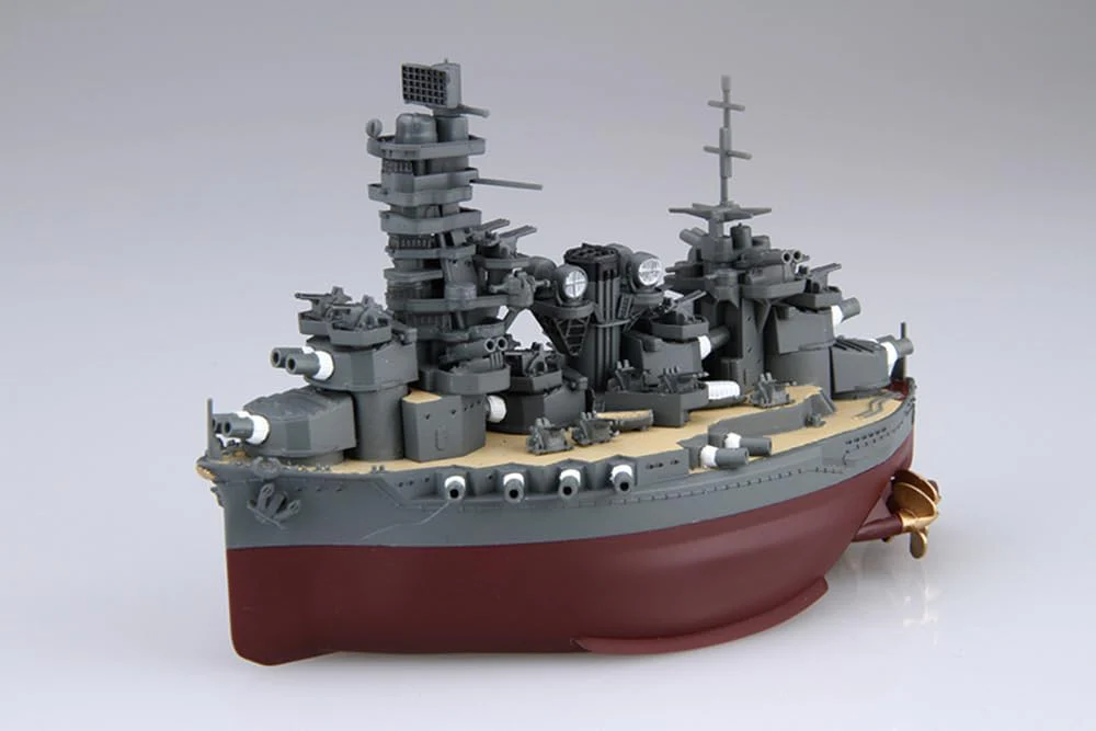 Fujimi Chibi Maru Fleet Series No. 30 Chibi Maru Fleet Fuso