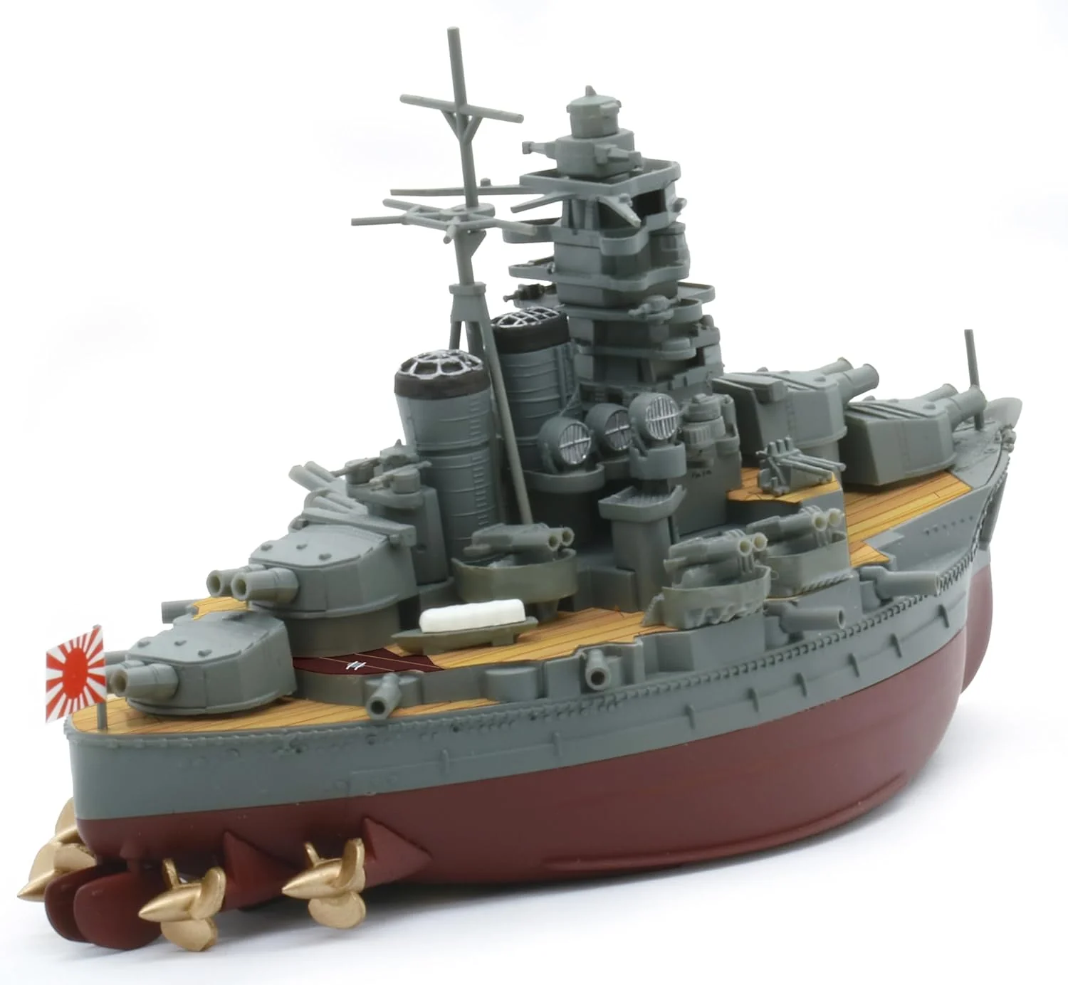 Fujimi Chibi Maru Fleet Series No. 6 Chibi Maru Fleet Hiei - Image 2