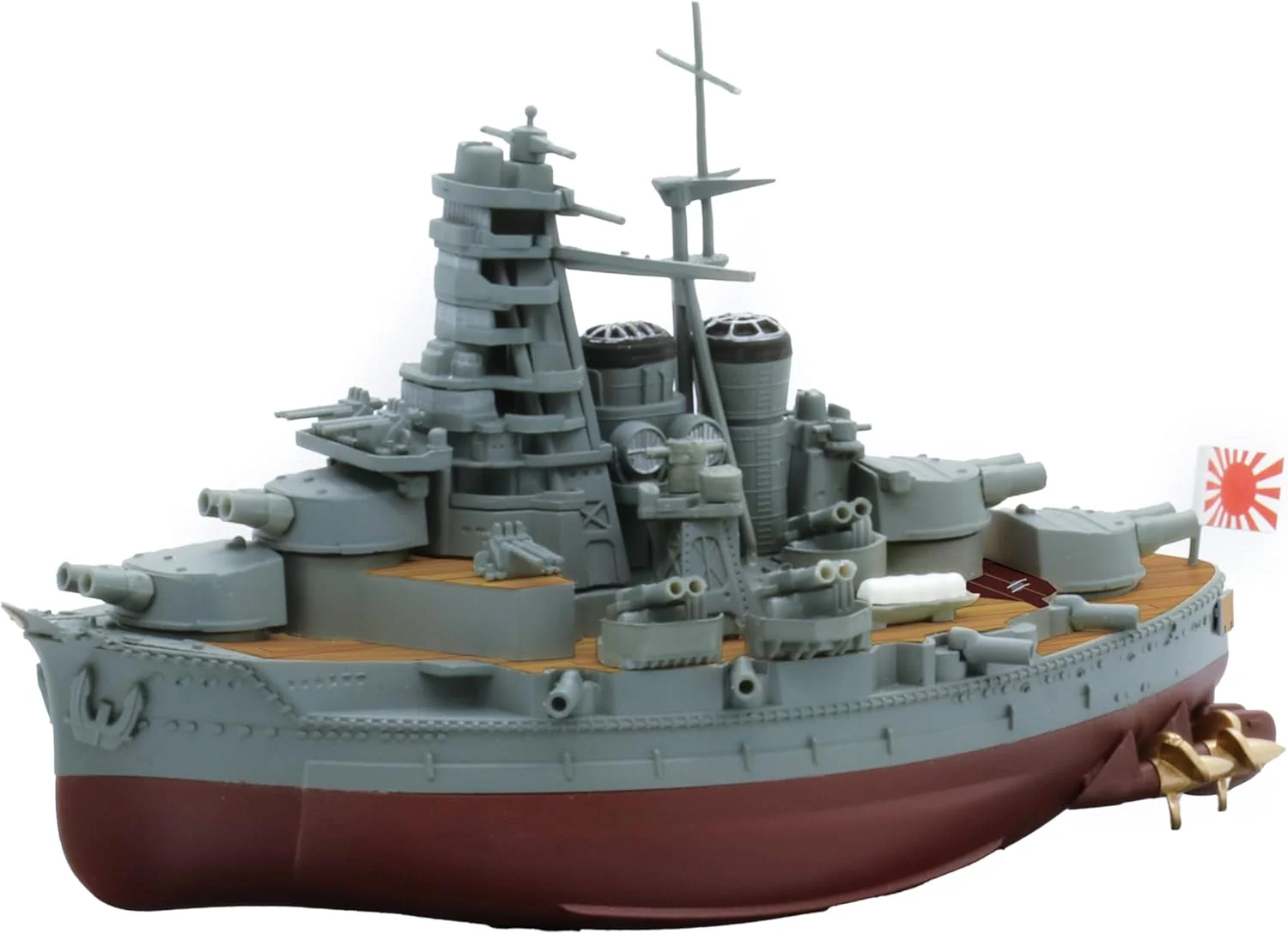 Fujimi Chibi Maru Fleet Series No. 8 Chibi Maru Fleet Kirishima