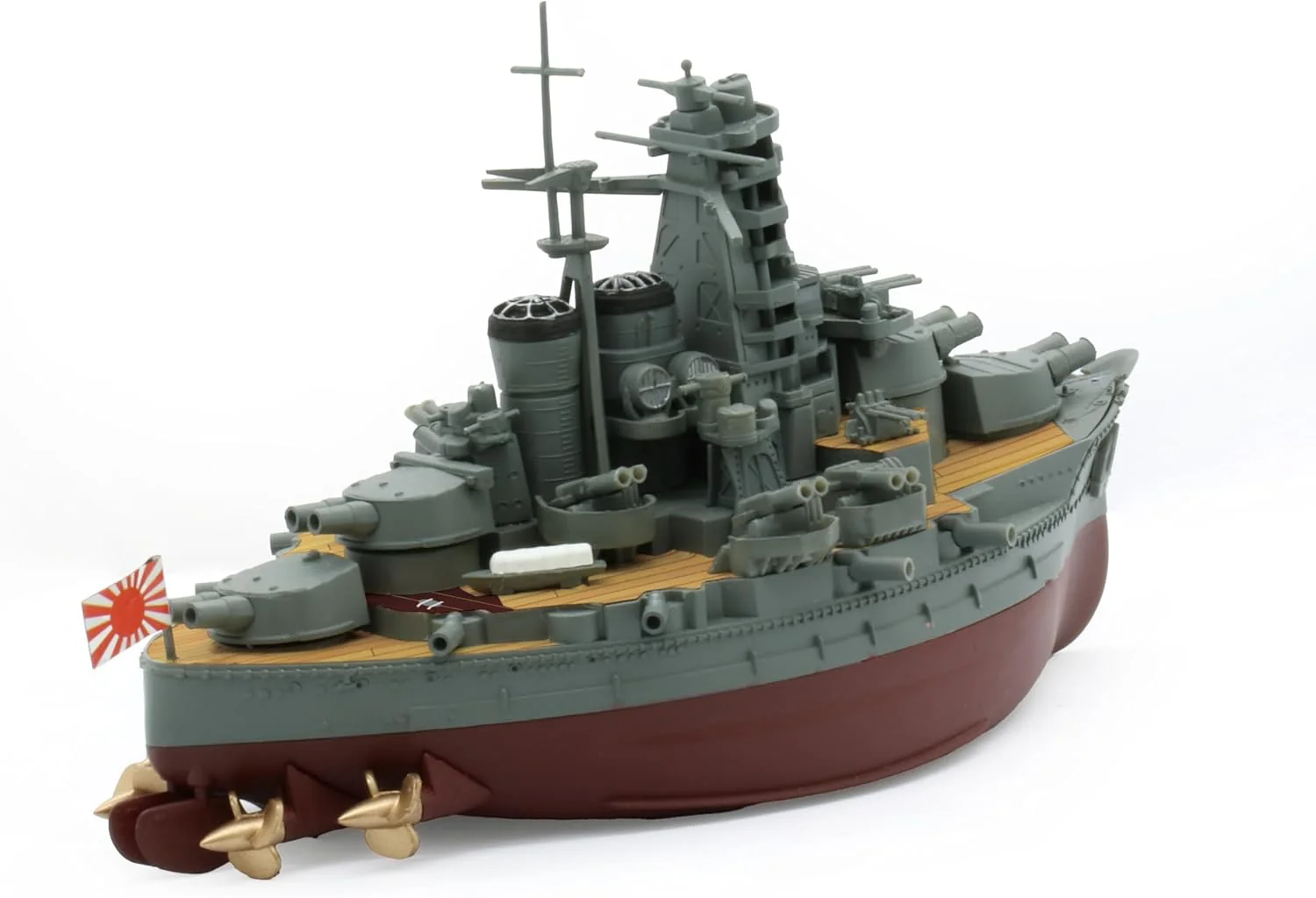 Fujimi Chibi Maru Fleet Series No. 8 Chibi Maru Fleet Kirishima - Image 2