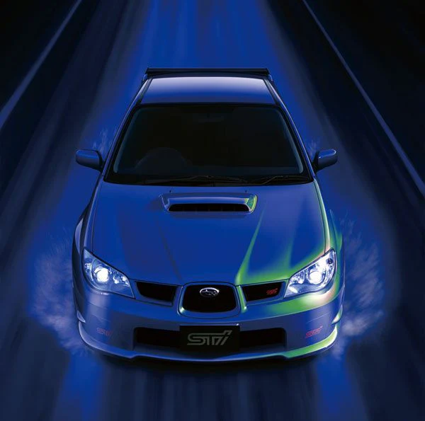 Fujimi ID-339 1/24 Inch Up Series No. 339 Subaru Impreza WRX STI (GT with W Wing) - Image 4