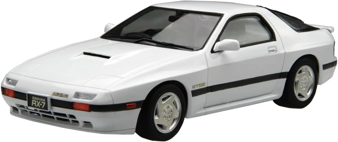 Fujimi ID29 1/24 Mazda Savanna RX-7 FC3S '85 - Image 4