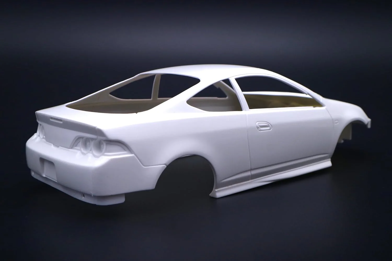 Fujimi ID330 1/24 Honda Integra Type R (with GT/W wing) - Image 3