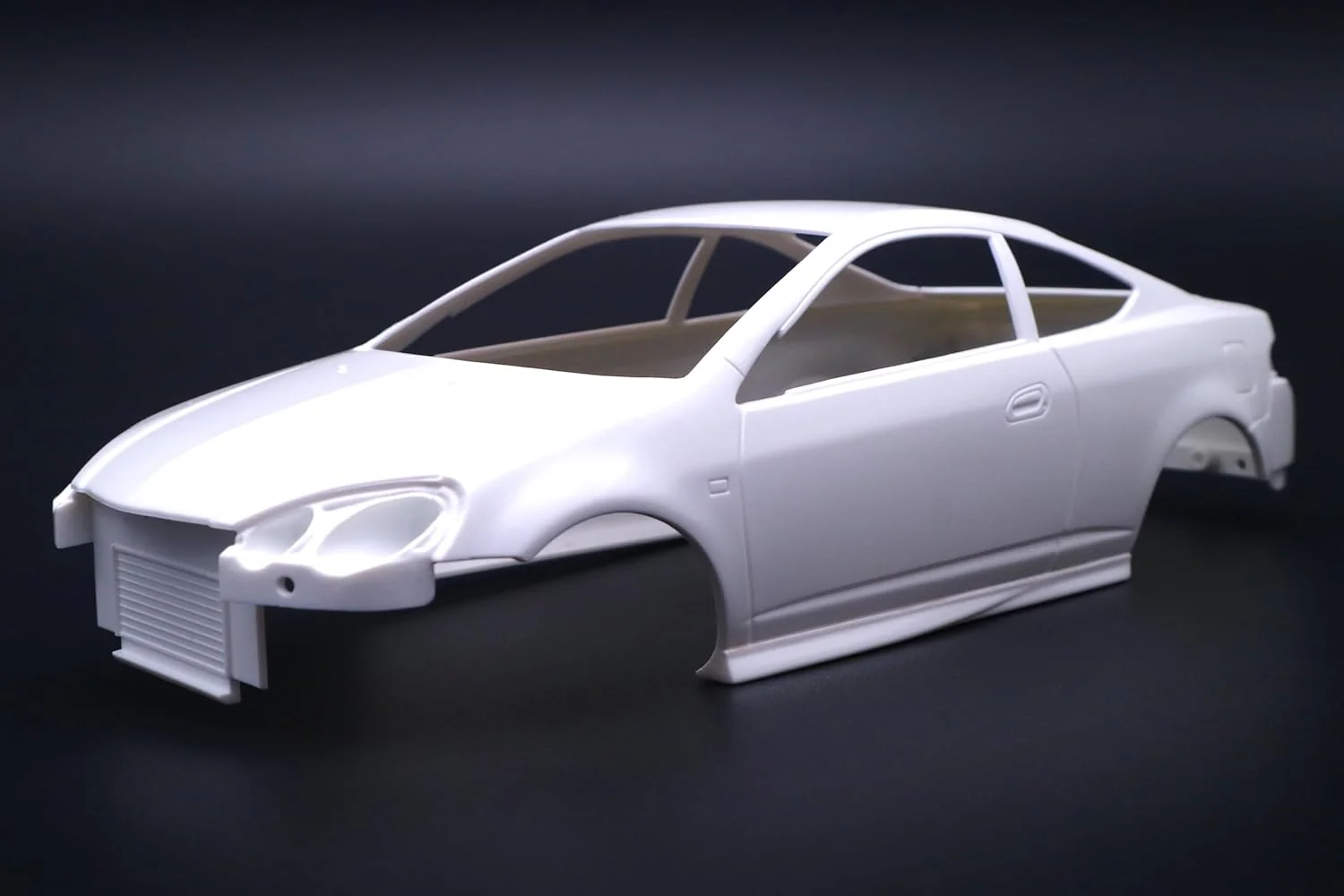 Fujimi ID330 1/24 Honda Integra Type R (with GT/W wing) - Image 8