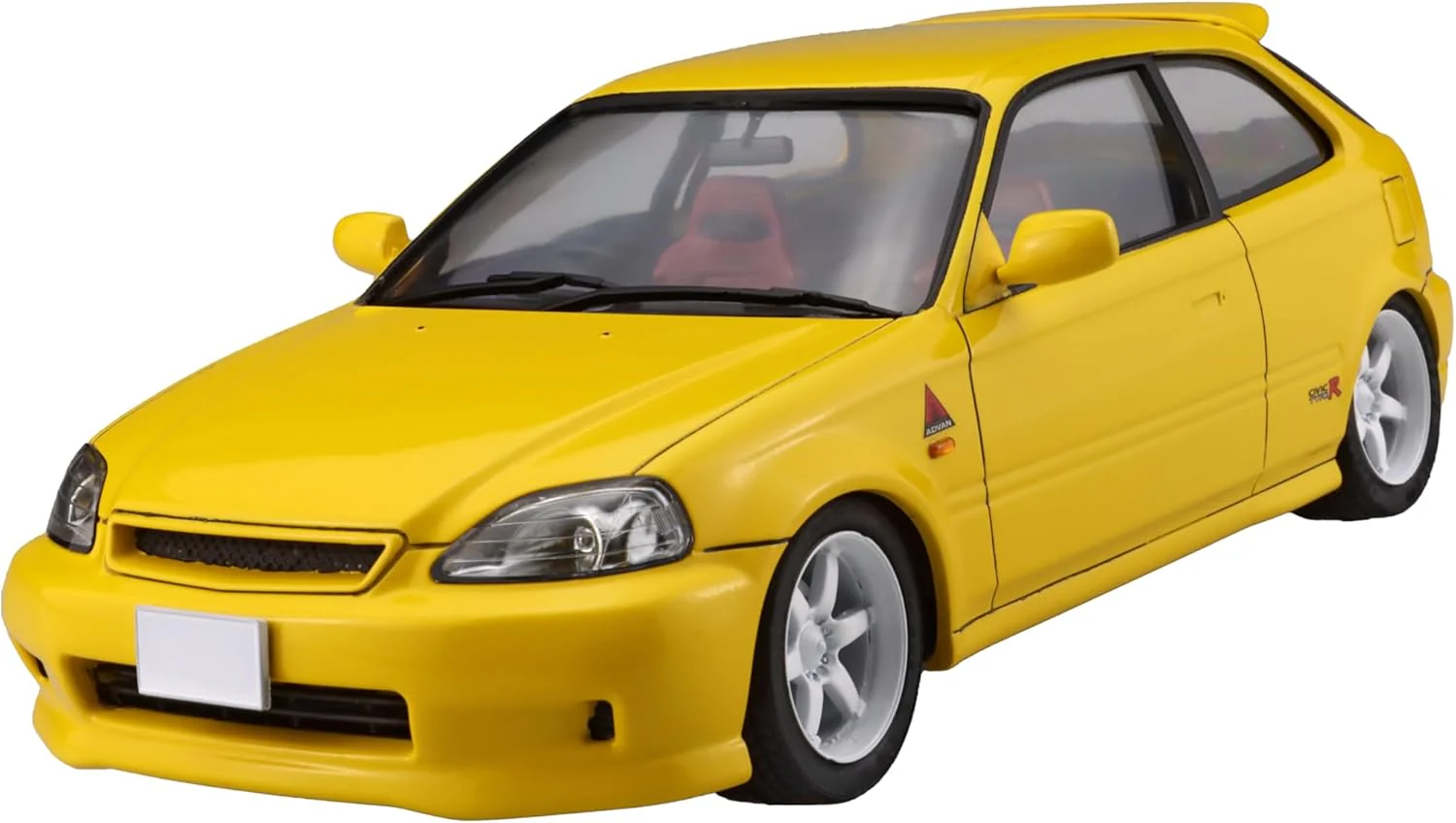 Fujimi ISD-014 1/24 Initial D Series No.014 Civic Type R Daiki Ninomiya