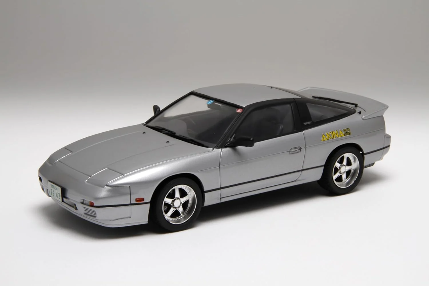 Fujimi 183855 1/24 Initial D Series No.7 180SX Kenji - Image 3