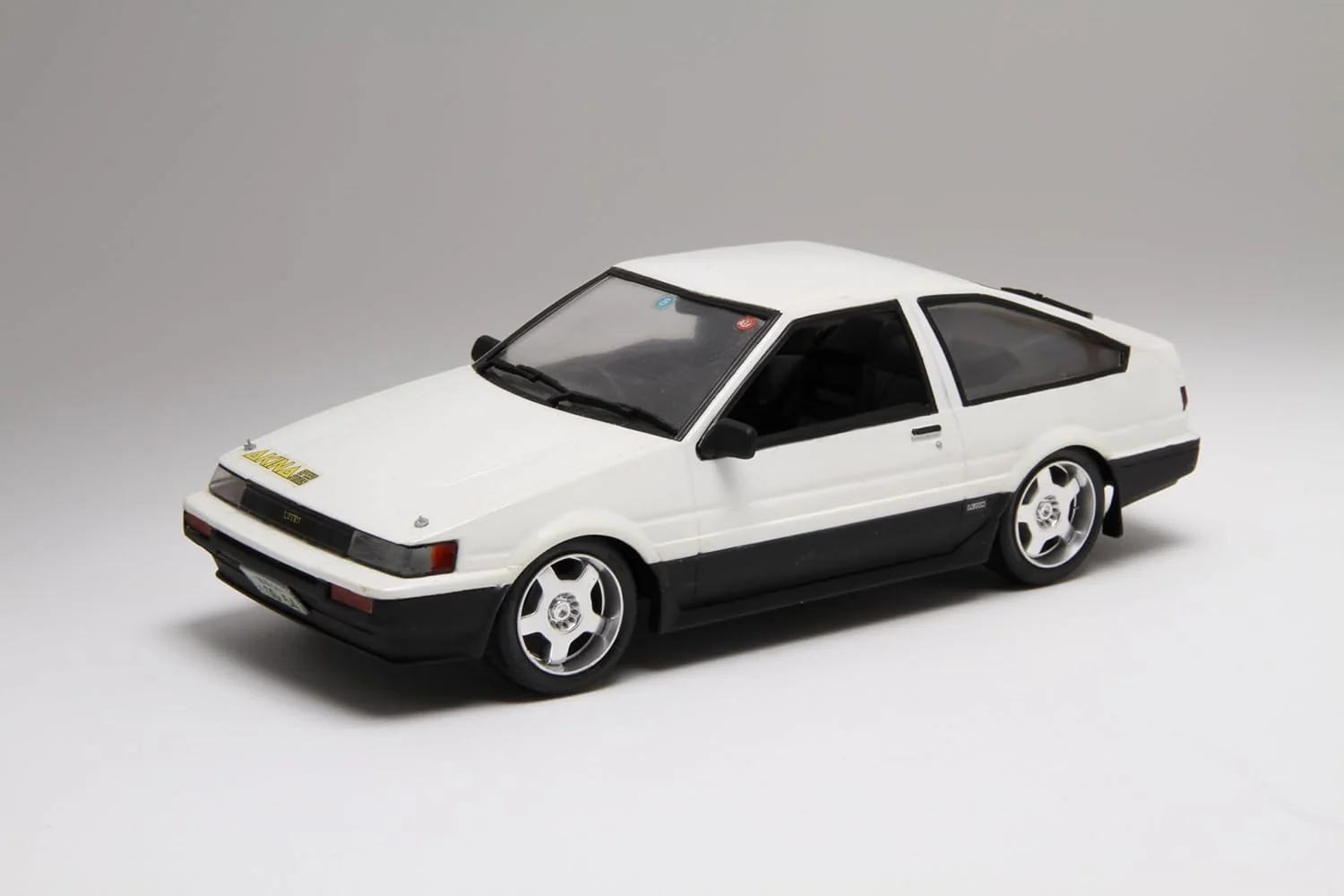 Fujimi ISD08 1/24 Initial D Series No. 8 Hachigo Levin Takeuchi Itsuki