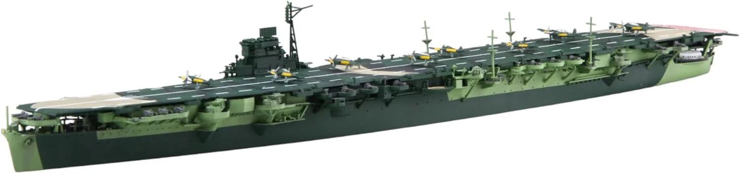 Fujimi 1/700 Special Series No.42 Imperial Japanese Navy Aircraft Carrier Unryu (Completion/Final)