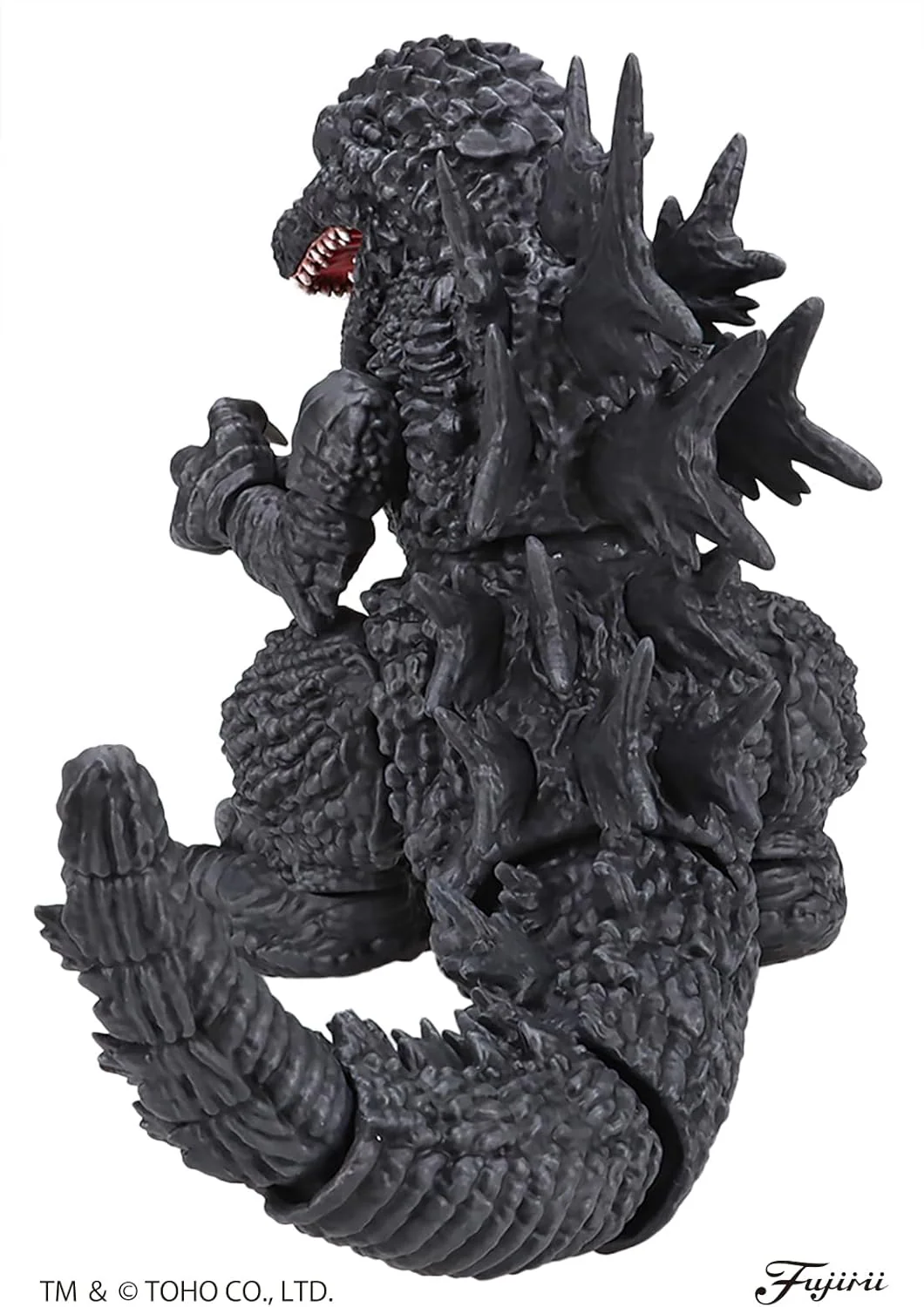 Fujimi Chibimaru Godzilla Series No. 11 Godzilla (2023) - Image 2