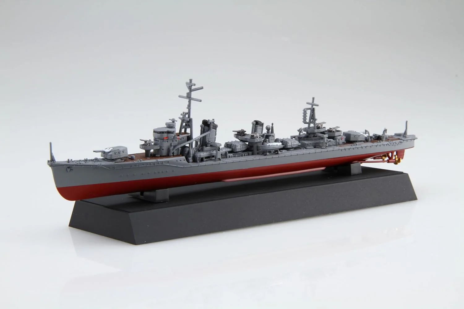 Fujimi NEXT-5EX-201 1/700 Ship NEXT Series No.5 EX-201 Japanese Navy Destroyer Yukikaze/Isokaze - Image 3
