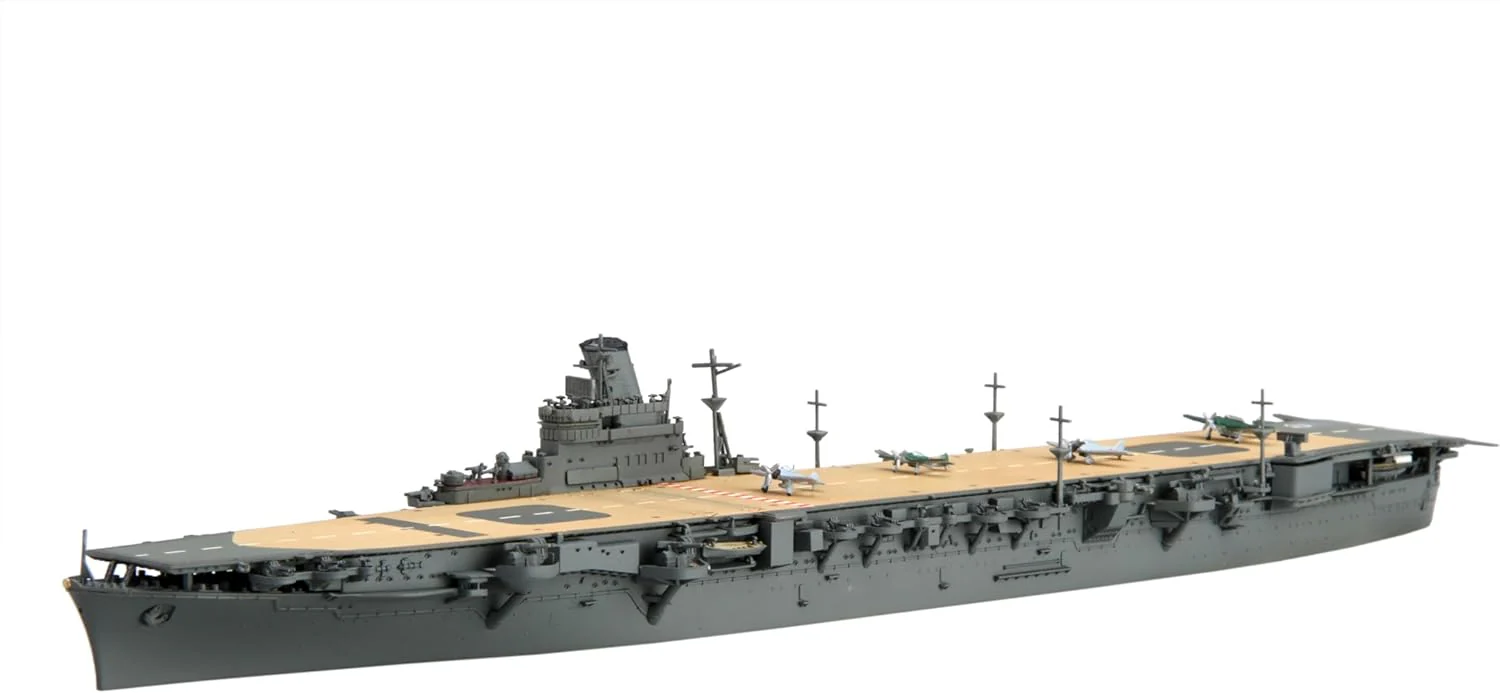 Fujimi Special Series No. 94 1/700 Japanese Navy Aircraft Carrier Tobitaka (1977/Operation A)