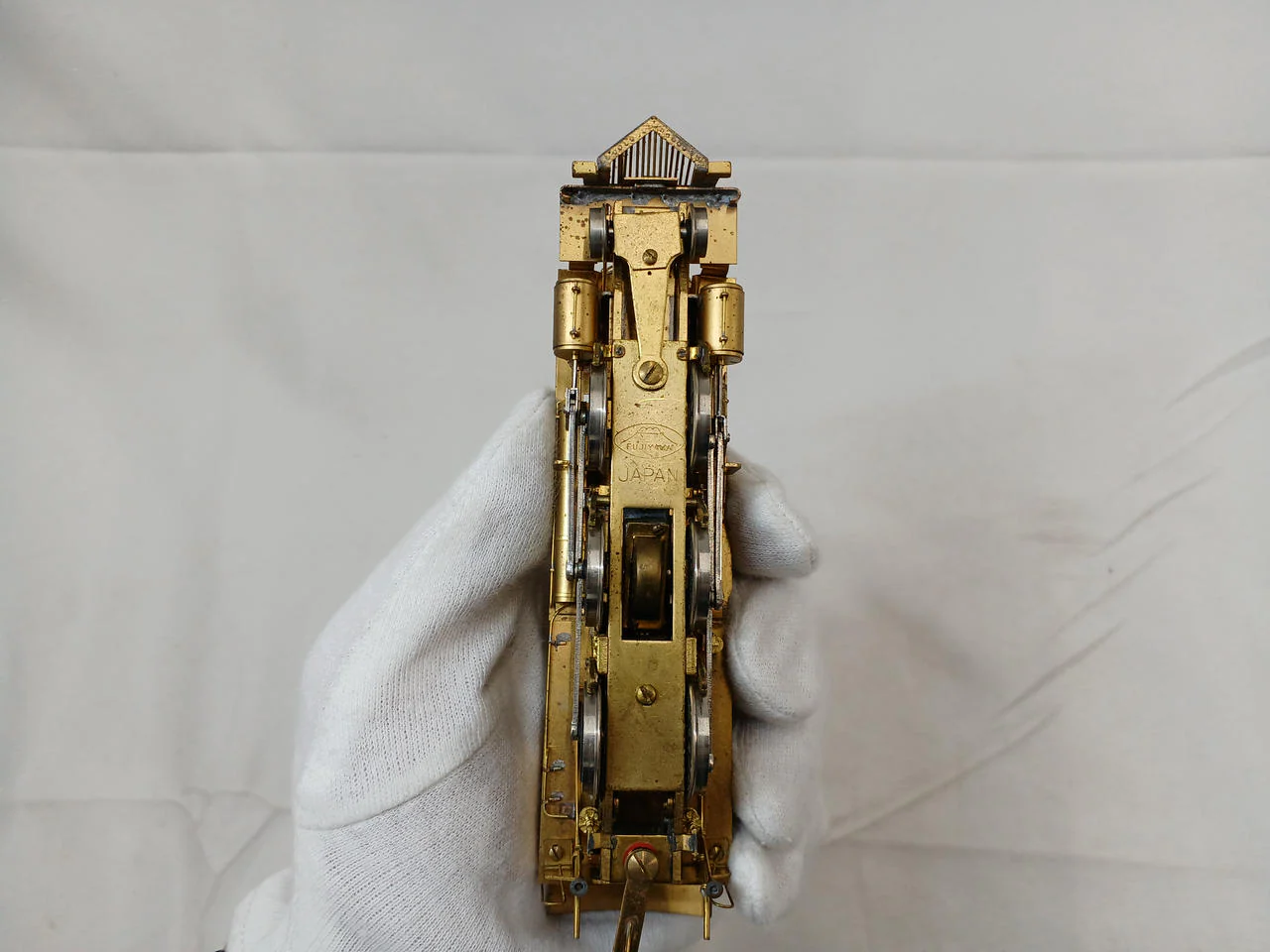 FUJIYAMA KOGYO HOゲージ SP-T&NO CLASS M-4 2-6-0 - Image 10