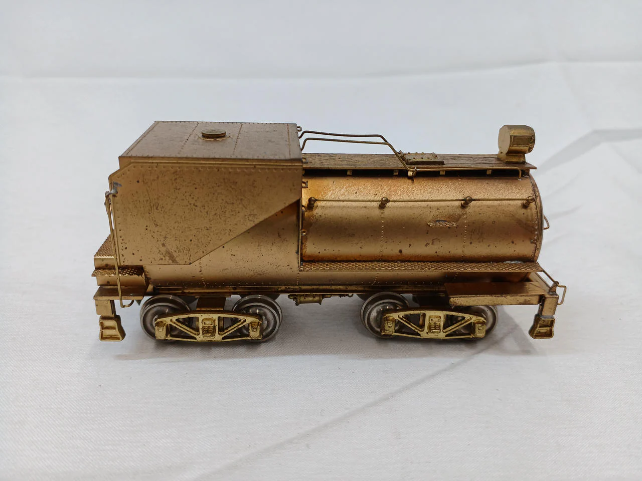 FUJIYAMA KOGYO HOゲージ SP-T&NO CLASS M-4 2-6-0 - Image 11