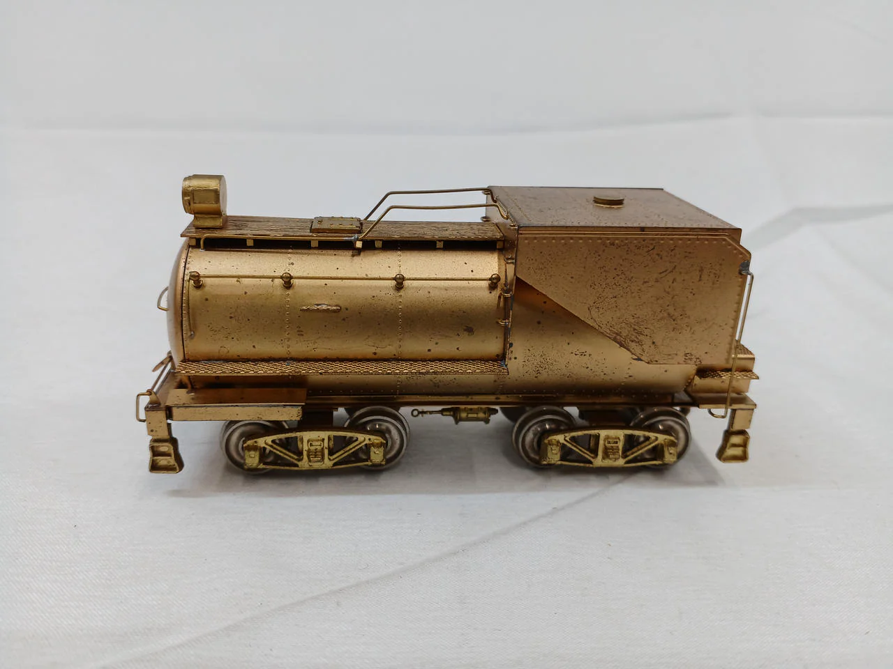 FUJIYAMA KOGYO HOゲージ SP-T&NO CLASS M-4 2-6-0 - Image 13