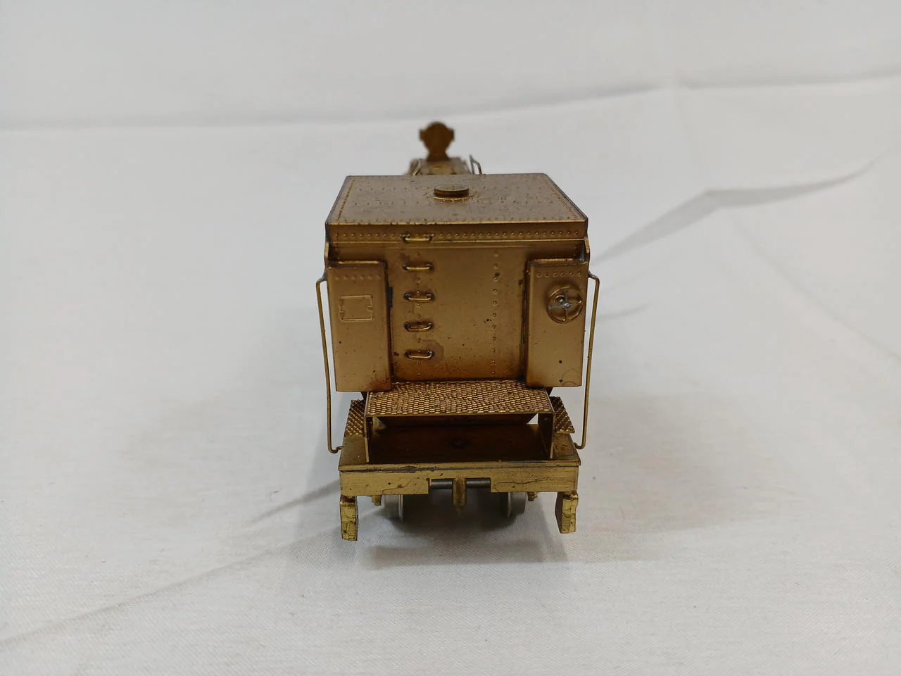 FUJIYAMA KOGYO HOゲージ SP-T&NO CLASS M-4 2-6-0 - Image 14
