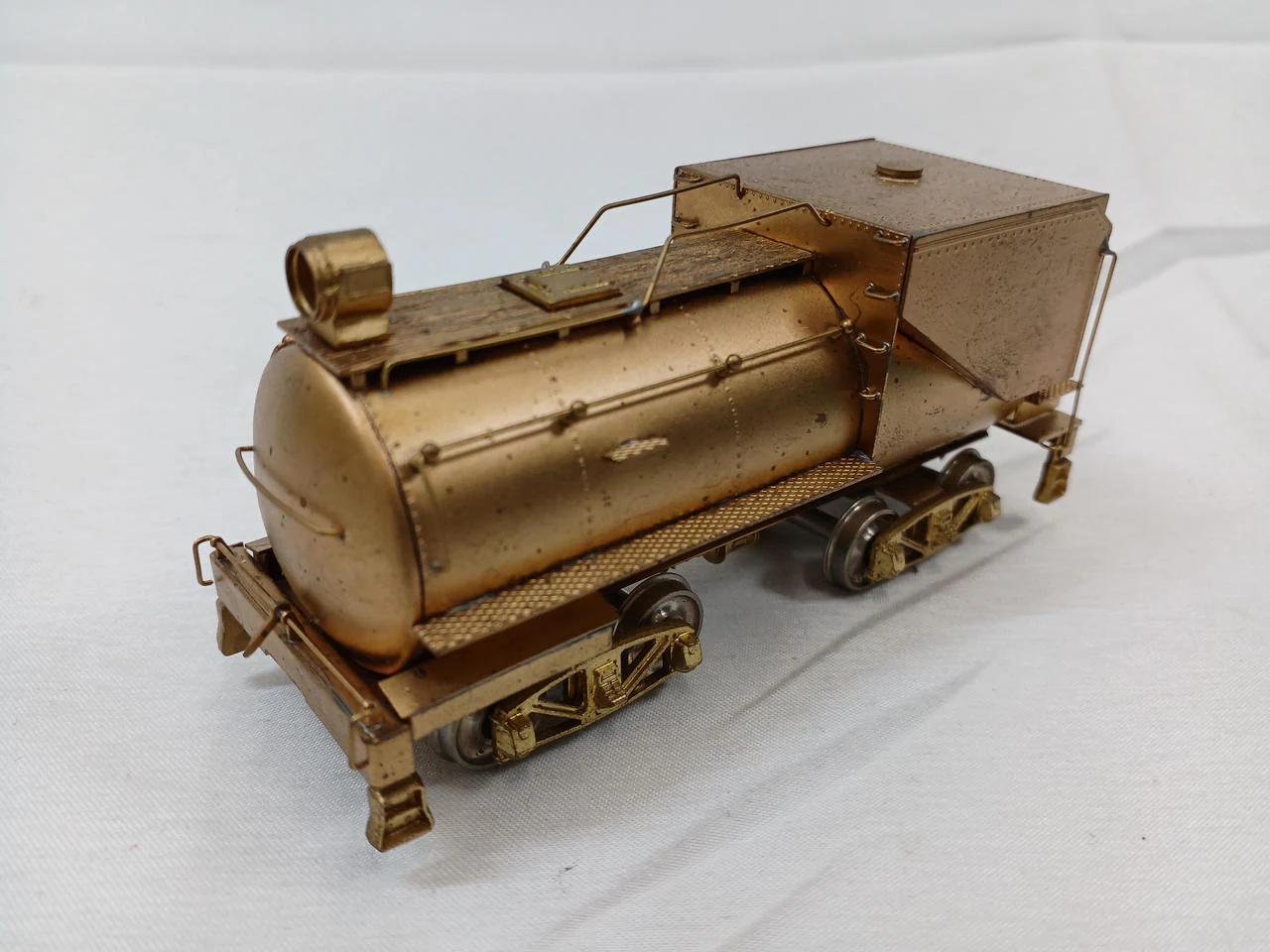 FUJIYAMA KOGYO HOゲージ SP-T&NO CLASS M-4 2-6-0 - Image 15