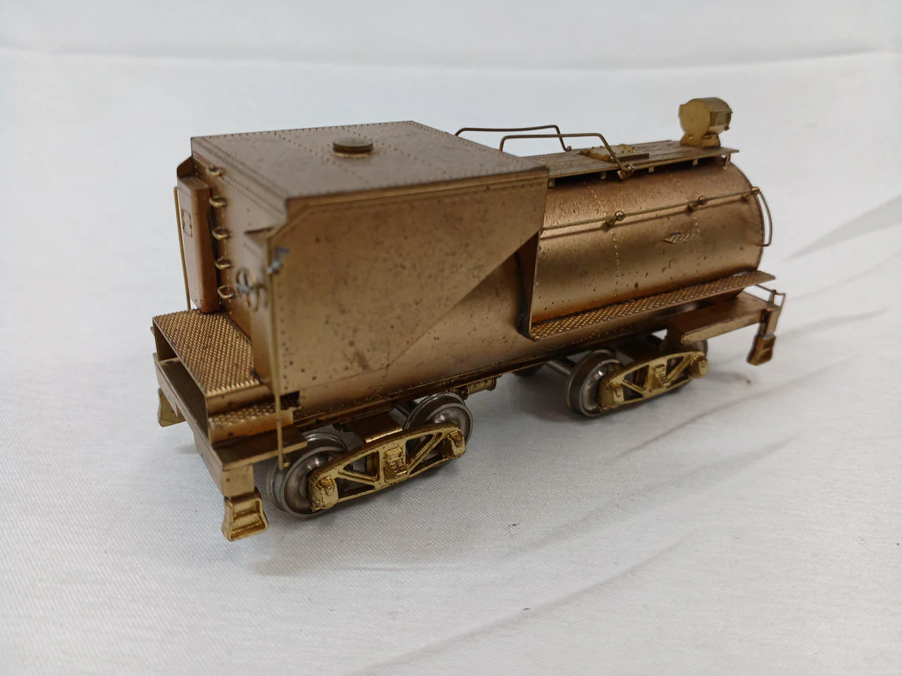 FUJIYAMA KOGYO HOゲージ SP-T&NO CLASS M-4 2-6-0 - Image 16