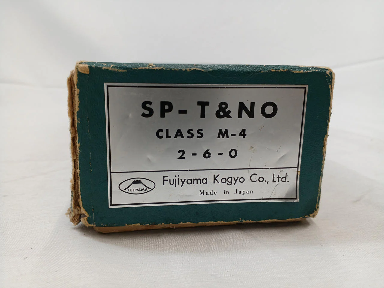 FUJIYAMA KOGYO HOゲージ SP-T&NO CLASS M-4 2-6-0 - Image 19